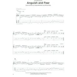 Hal Leonard Yngwie Malmsteen Anthology