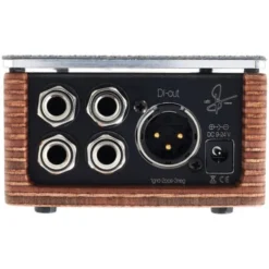 Hanika PPA-SLV Volume-Pedal Preamp