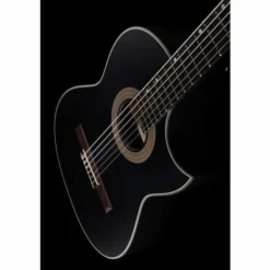 Hanika Thomann Custom BK
