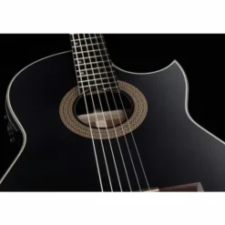 Hanika Thomann Custom BK