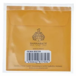 Hannabach Goldin Super Carbon Treble Set
