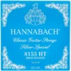 Hannabach 8155HT Blue Nylon Single A5