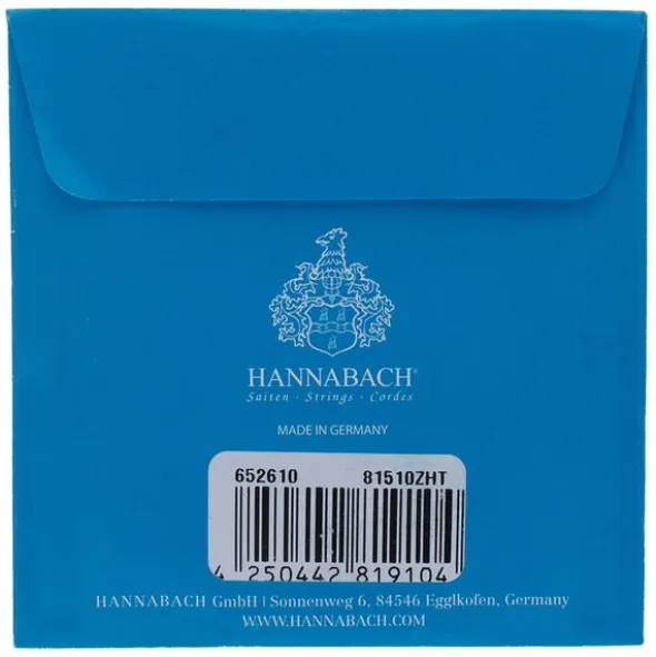 Hannabach 815HT Single String A10w