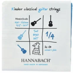 Hannabach 890 MT