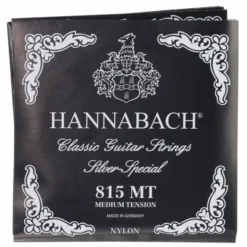 Hannabach 815MT Black