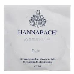Hannabach 8414MT Single String D4