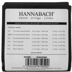 Hannabach 815 MT 10 String Classic Set