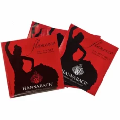 Hannabach 827SHT Flamenco Red
