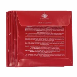 Hannabach 800SHT Red