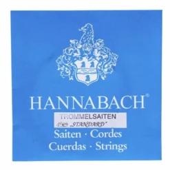 Hannabach 2401 snare string mod. Dresden
