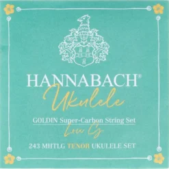 Hannabach Tenor Ukulele Low G 243MHTLG
