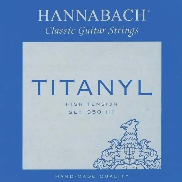 Hannabach Titanyl 950 HT