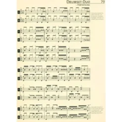 Hansepercussion Schlagzeugschule 2