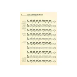 Hansepercussion Schlagzeugschule 2