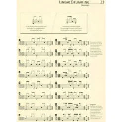 Hansepercussion Schlagzeugschule 2