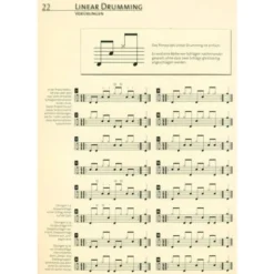 Hansepercussion Schlagzeugschule 2
