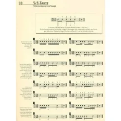 Hansepercussion Schlagzeugschule 2
