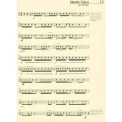 Hansepercussion Schlagzeugschule 2
