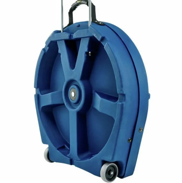Hardcase 22" Cymbal Case Dark Blue