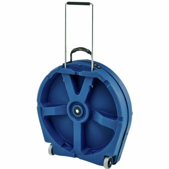 Hardcase 22" Cymbal Case Dark Blue