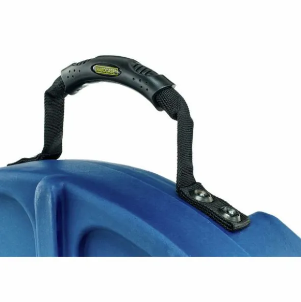 Hardcase 22" Cymbal Case Dark Blue