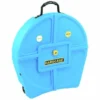 Hardcase 22" Cymbal Case Light Blue