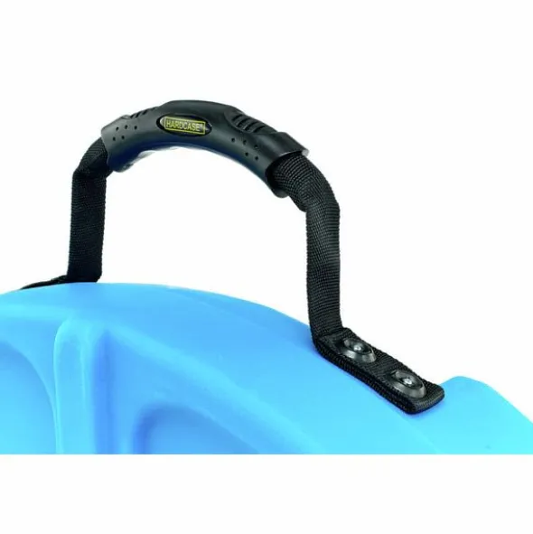 Hardcase 22" Cymbal Case Light Blue