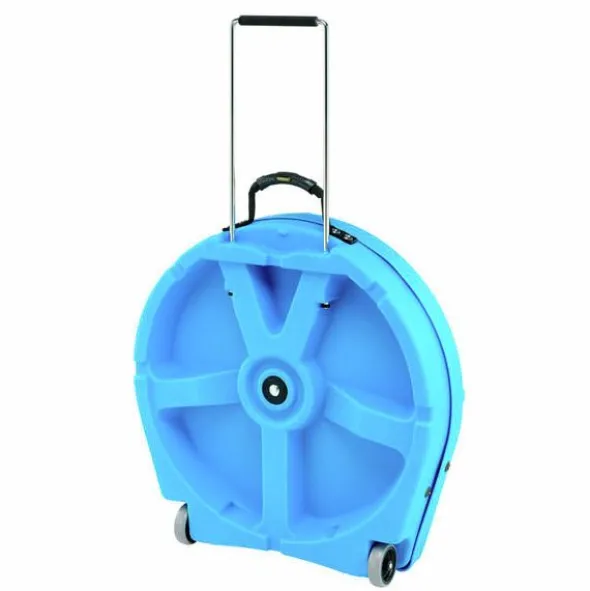 Hardcase 22" Cymbal Case Light Blue