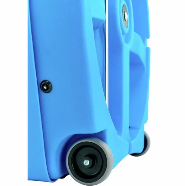 Hardcase 22" Cymbal Case Light Blue