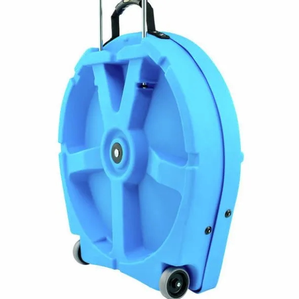 Hardcase 22" Cymbal Case Light Blue