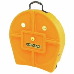 Hardcase 22" Cymbal Case Orange