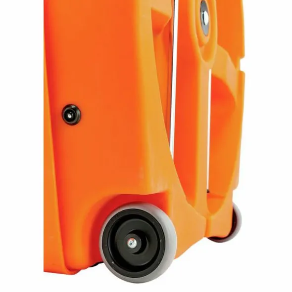 Hardcase 22" Cymbal Case Orange