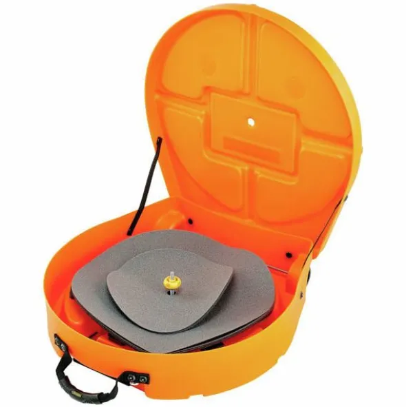 Hardcase 22" Cymbal Case Orange
