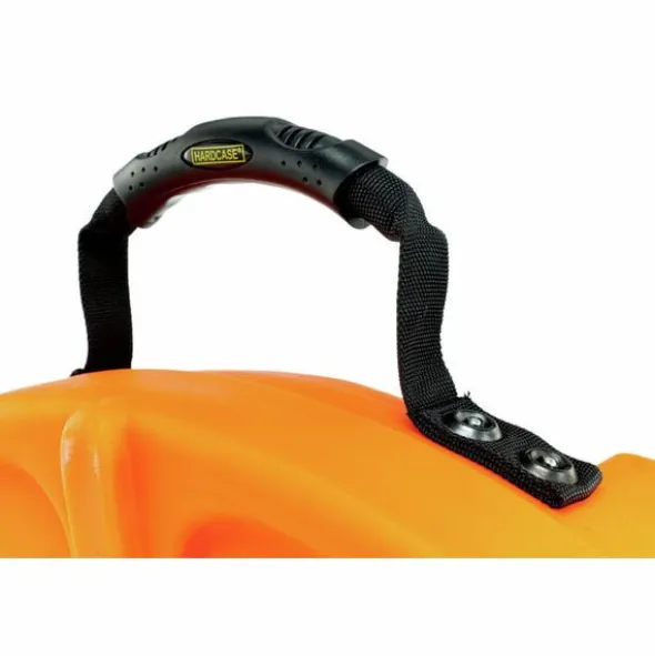 Hardcase 22" Cymbal Case Orange