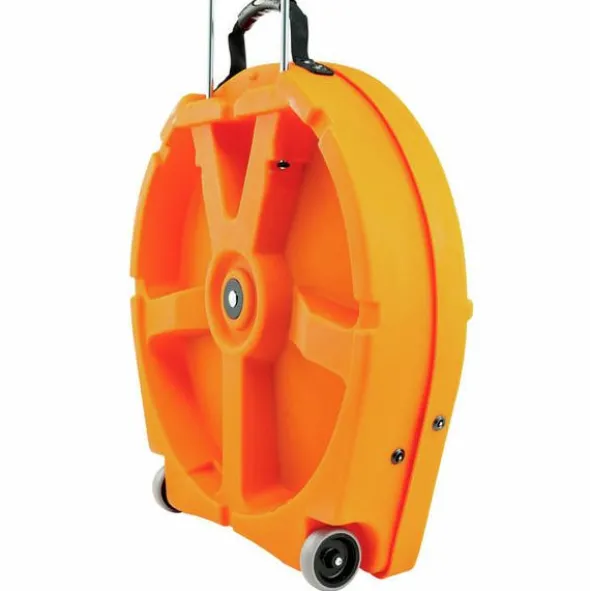 Hardcase 22" Cymbal Case Orange