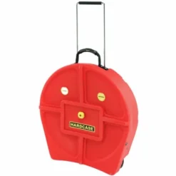 Hardcase 22" Cymbal Case Red