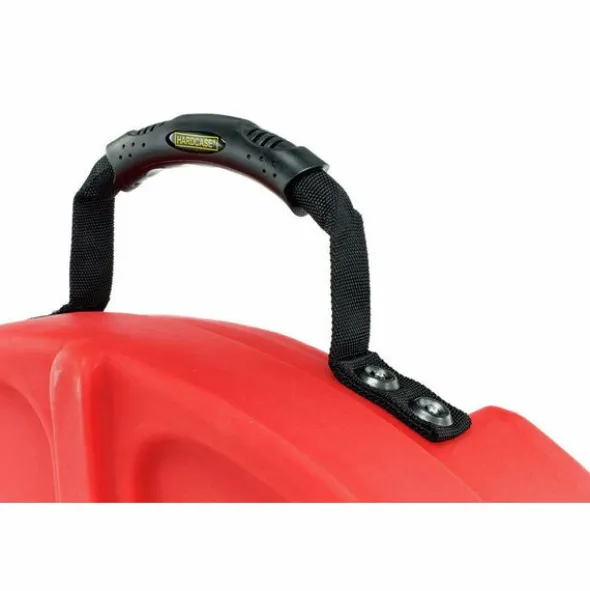 Hardcase 22" Cymbal Case Red
