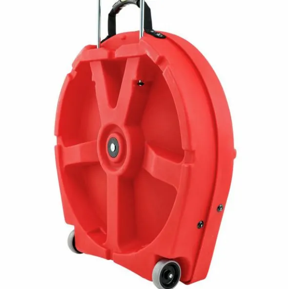 Hardcase 22" Cymbal Case Red