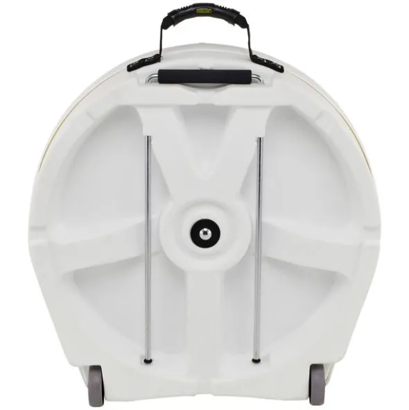 Hardcase 22" Cymbal Case White