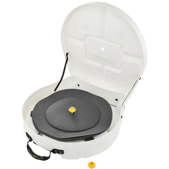 Hardcase 22" Cymbal Case White