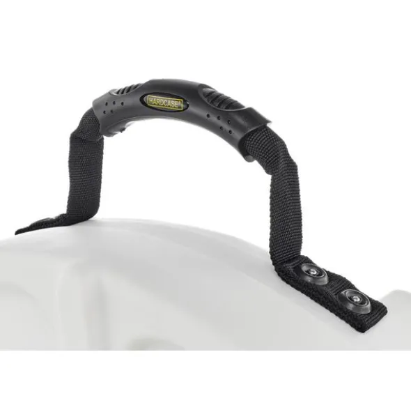 Hardcase 22" Cymbal Case White