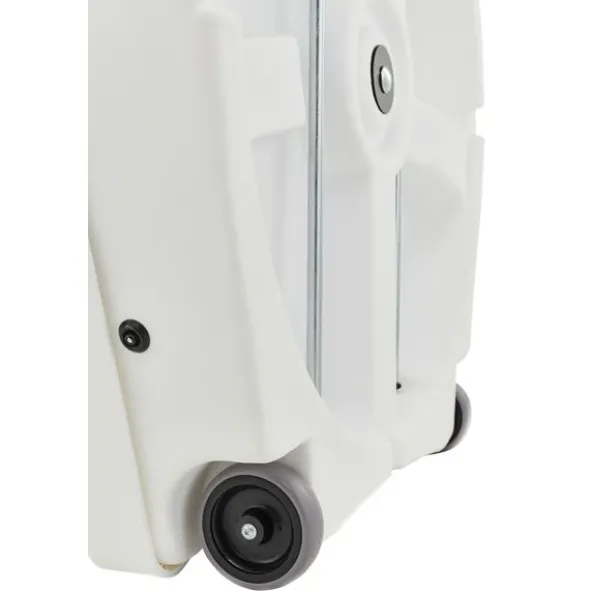 Hardcase 22" Cymbal Case White