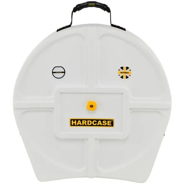 Hardcase 22" Cymbal Case White
