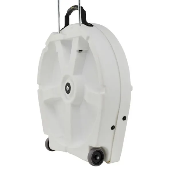 Hardcase 22" Cymbal Case White