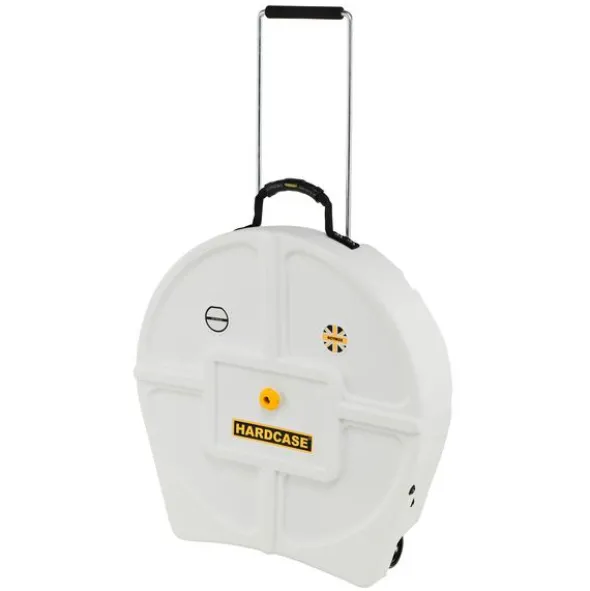 Hardcase 22" Cymbal Case White