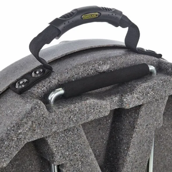 Hardcase 22" Cymb. Case Granite