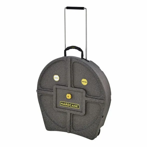 Hardcase 22" Cymb. Case Granite
