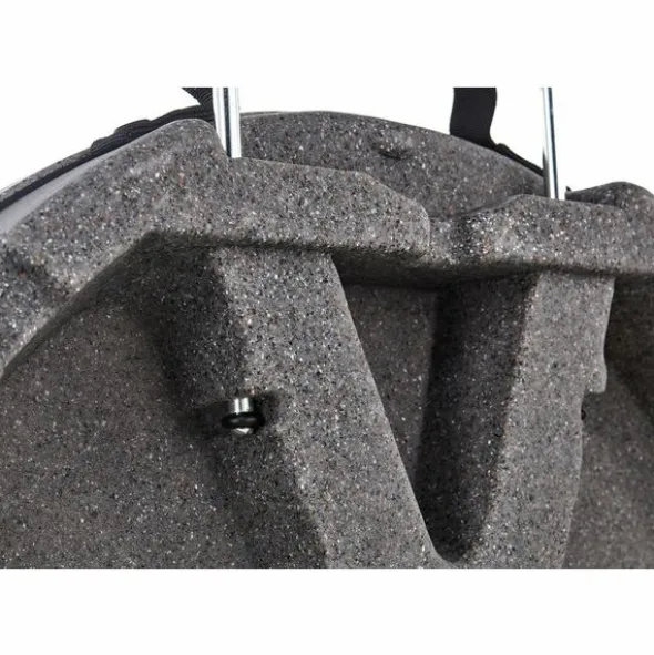 Hardcase 22" Cymb. Case Granite