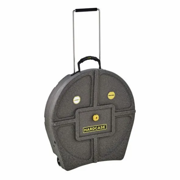 Hardcase 22" Cymb. Case Granite