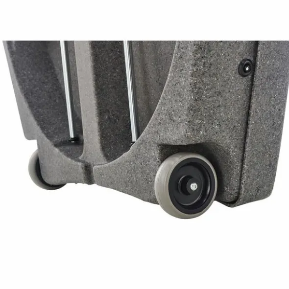 Hardcase 22" Cymb. Case Granite